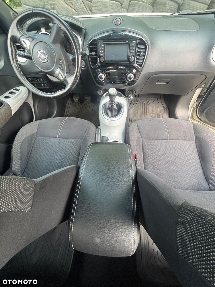 Nissan Juke 1.2 DIG-T Edition - 9