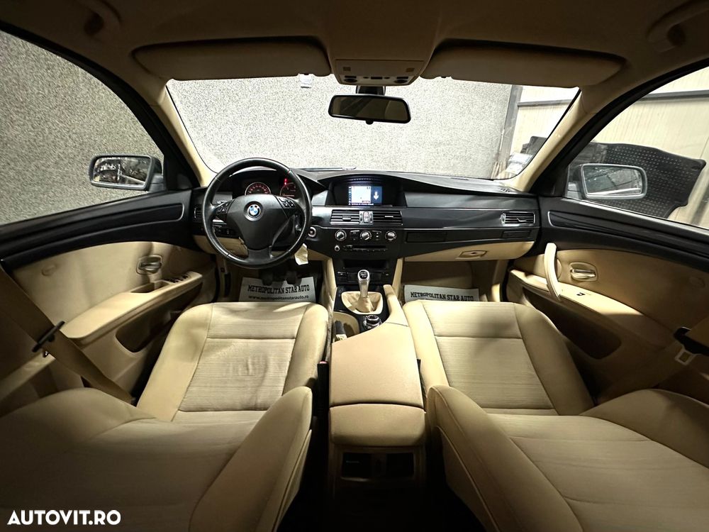 BMW Seria 5 520d Aut. - 6