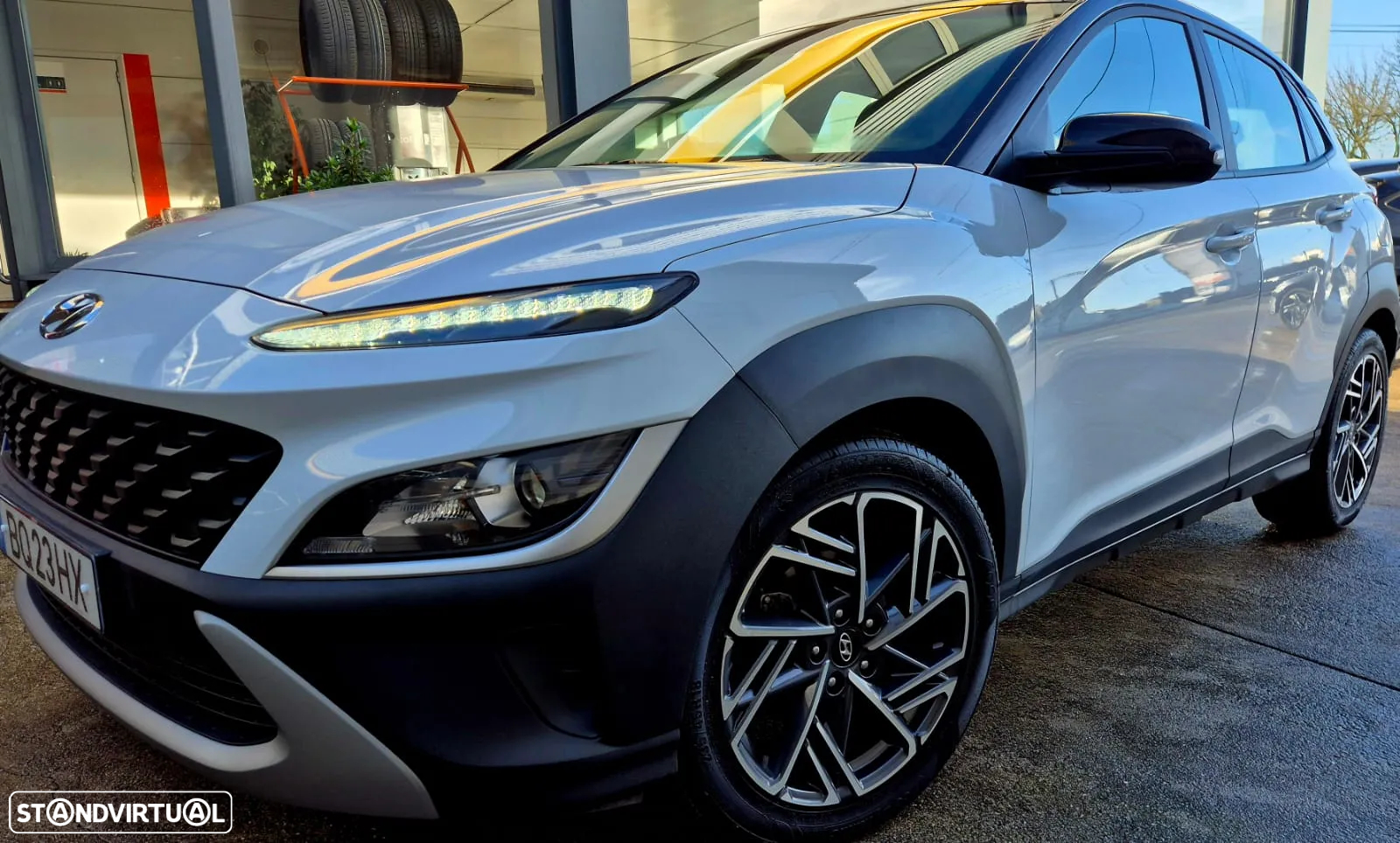 Hyundai Kauai - 12