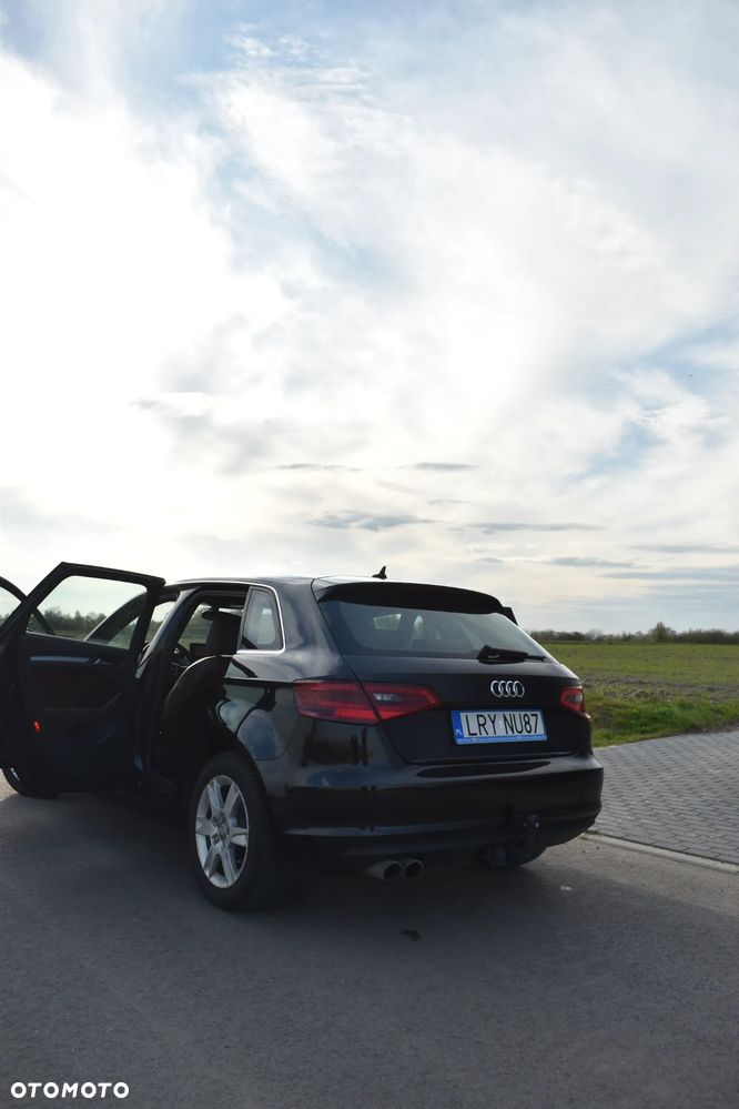 Audi A3 Sportback 1.4 TFSI S tronic Ambition - 17