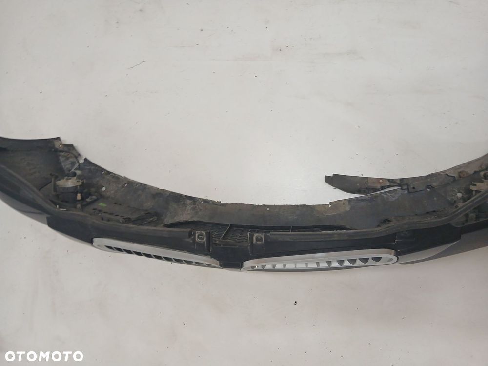 ZDERZAK PRZEDNI BMW E90 E91 LIFT M PAKIET 475 BLACK SAPPHIRE - 11