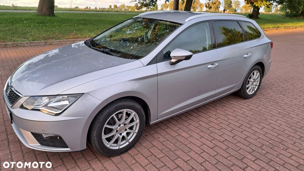 Seat Leon 1.6 TDI Start&Stop Style - 3