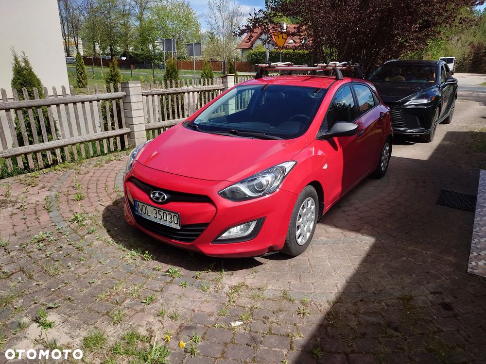 Hyundai i30 1.6 GDI Comfort - 1