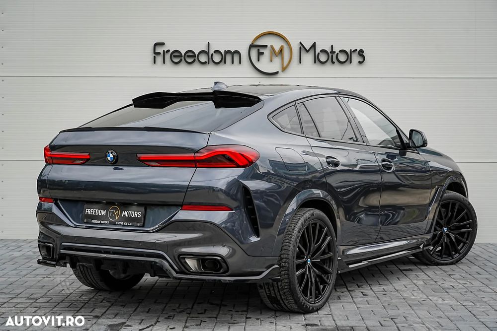 BMW X6 M M50d - 4
