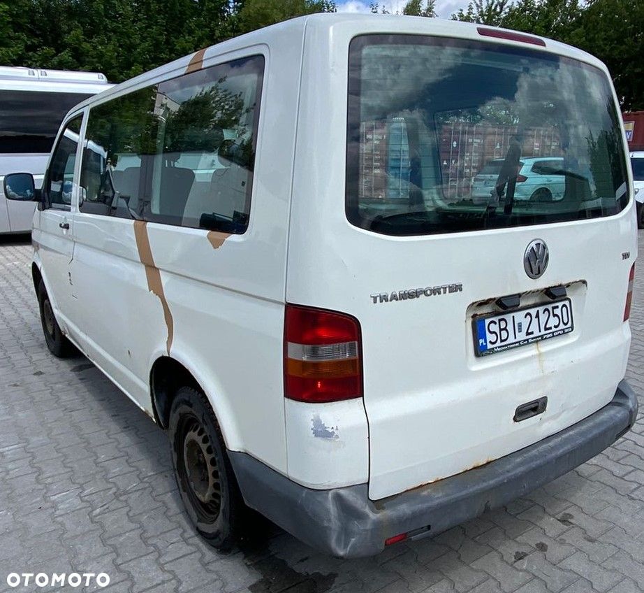 Volkswagen Transporter L1H1 - 8