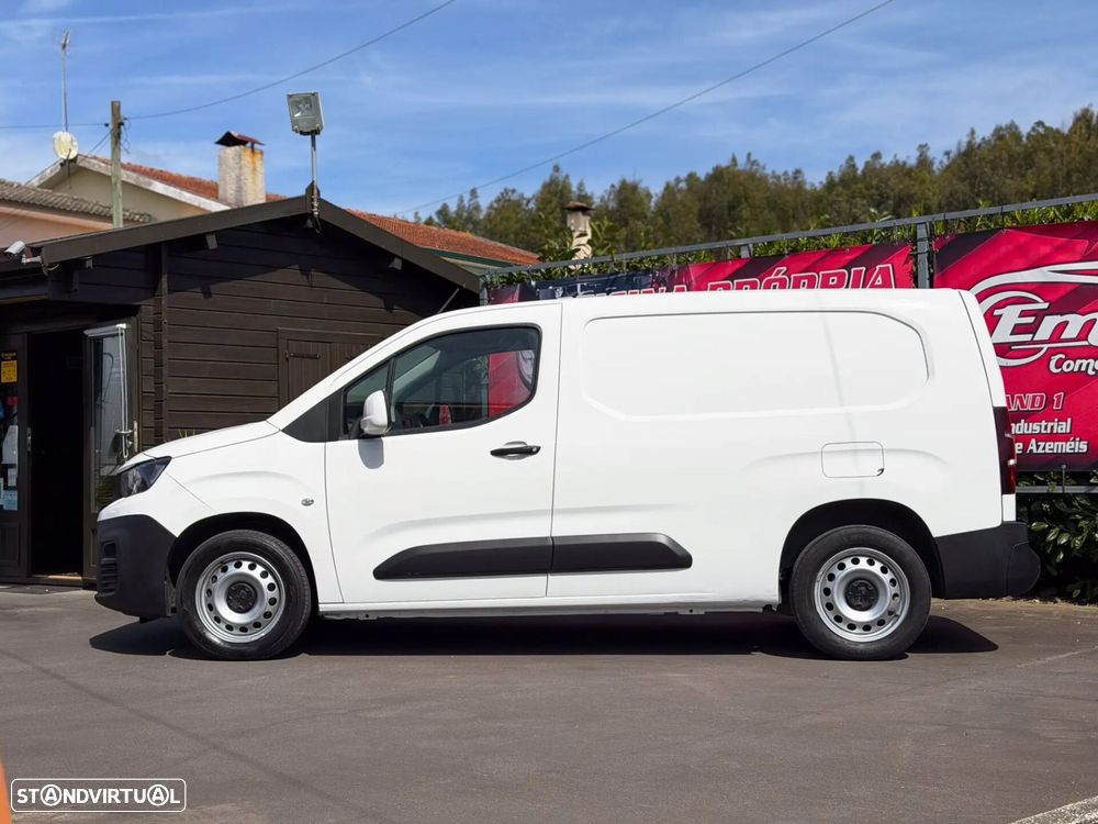 Peugeot Partner 1.6 BlueHDi Confort - 7