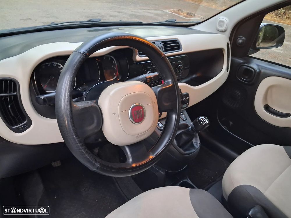 Fiat Panda 1.2 Pop S&S - 10