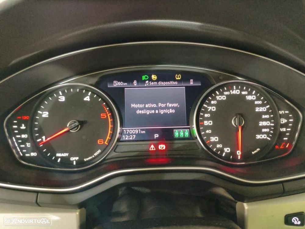 Audi A4 Avant 30 TDI S tronic - 6