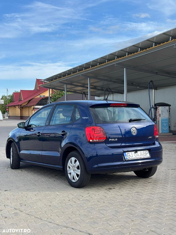 Volkswagen Polo 1.2 Team - 4