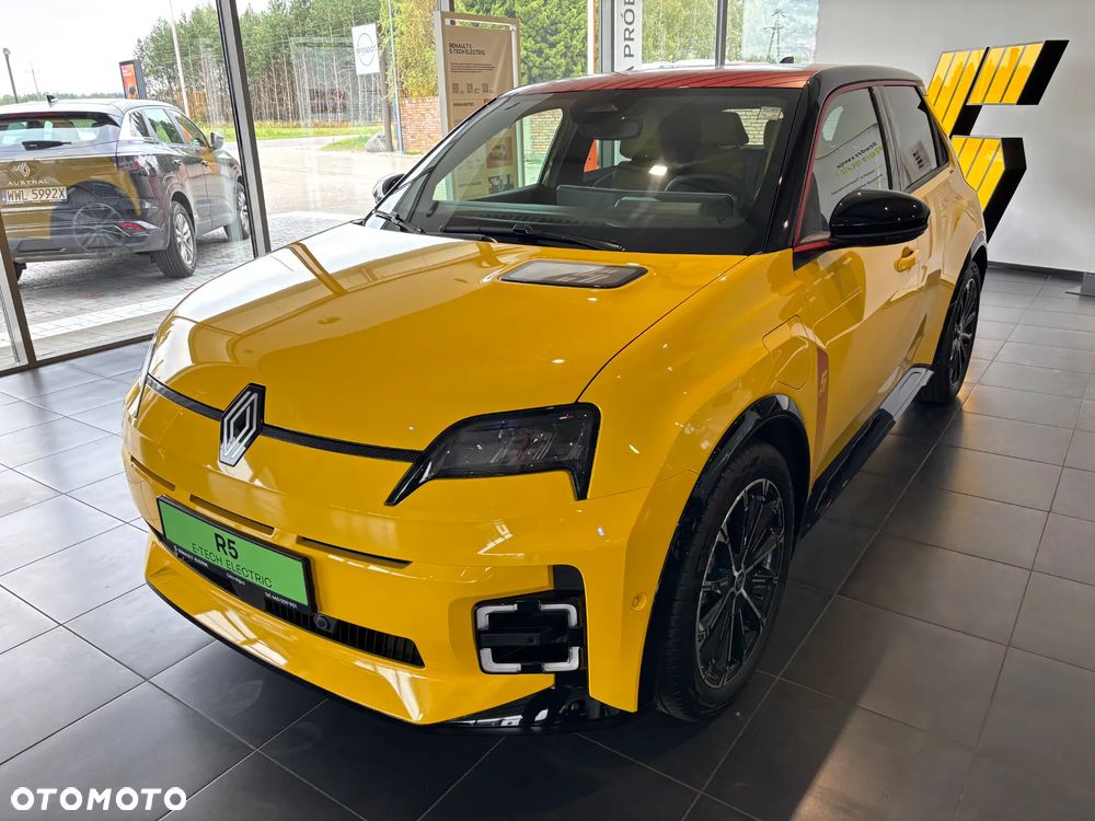 Renault 5 52kWh Comfort Range Iconic Cinq - 2