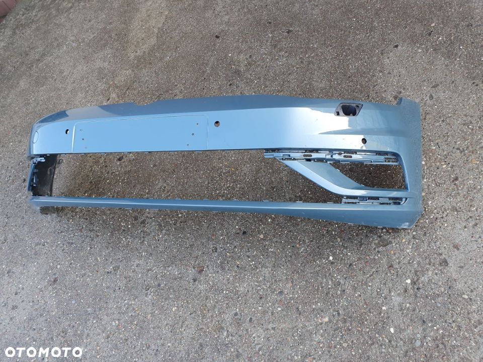 VW Golf VII 7 lifting 16- zderzak przedni LR5Q Park Assist 5G - 2