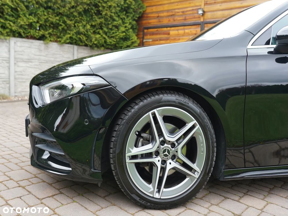 Mercedes-Benz Klasa A 200 AMG Line 7G-DCT - 28