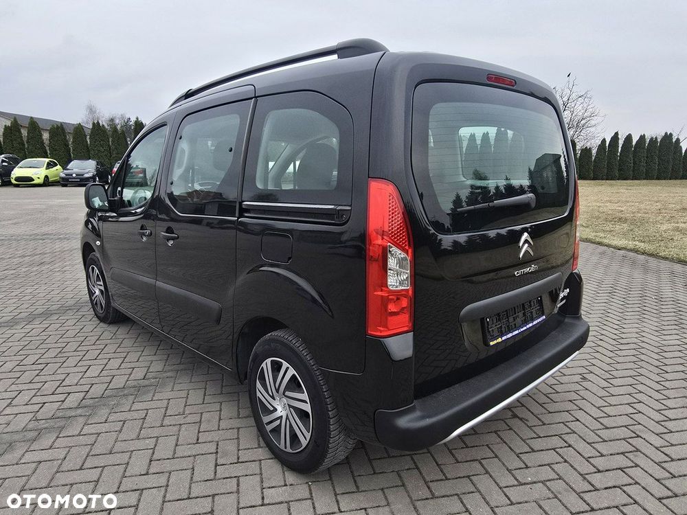 Citroën Berlingo - 10