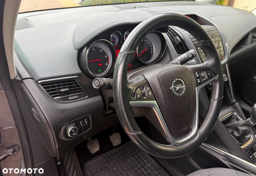 Opel Zafira 2.0 CDTI Cosmo EcoFLEX S&S - 15