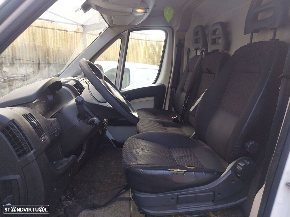 Citroën Jumper 2.2 HDi 30 L1H1 - 4