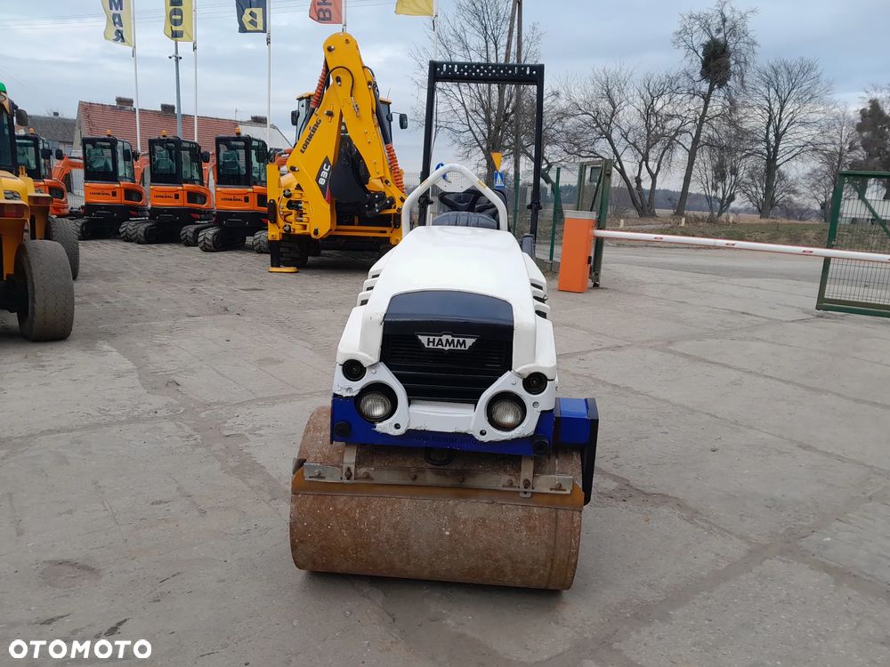 Hamm HD10C VV - 3