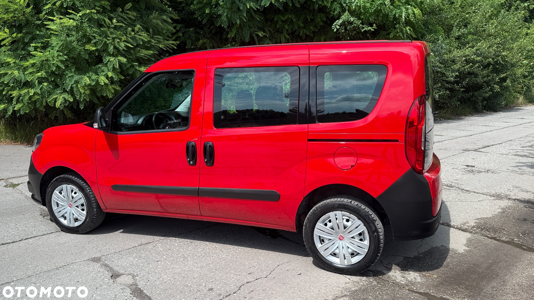 Fiat Doblo 1.4 16V Start&Stopp Easy - 10