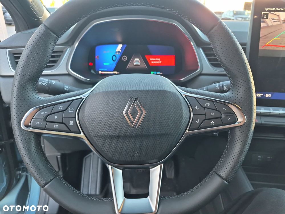 Renault Symbioz 1.8 E-Tech Full Hybrid 160 Techno - 25