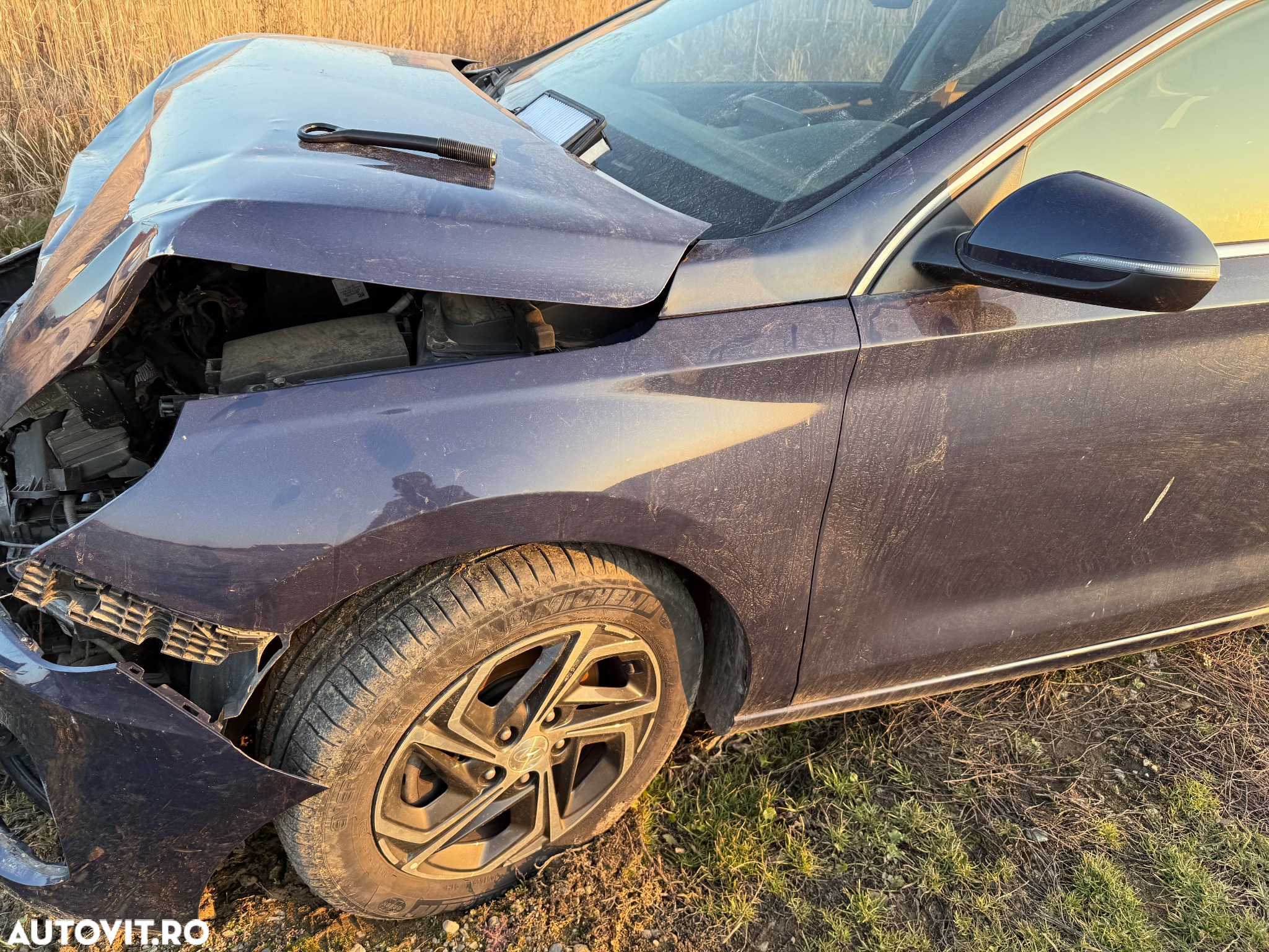 Dezmembrări Hyundai i30 2020 PD a 3 generație motor benzină pde cod motor G4LG-6l cilindree 1498. 80,9 Benzină - 4
