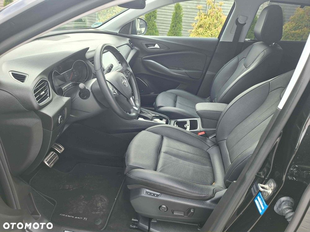 Opel Grandland X 2.0 D Start/Stop Automatik INNOVATION - 28