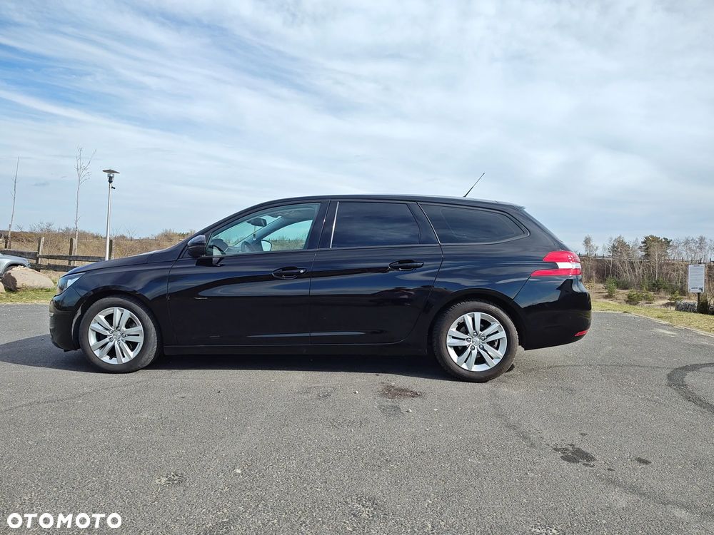 Peugeot 308 1.6 BlueHDi Active S&S - 2