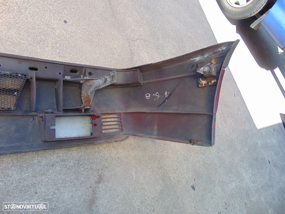 Alfa Romeo 33 para-choques - 6