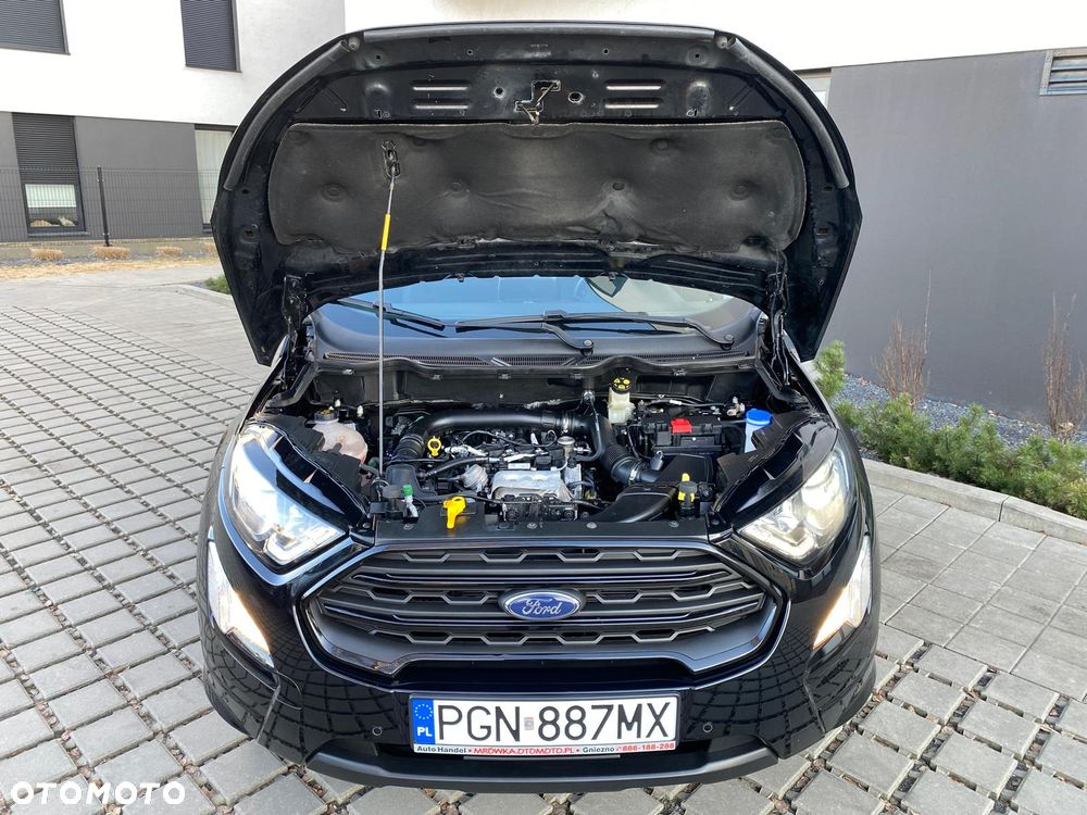 Ford EcoSport 1.0 EcoBoost ST-LINE - 21