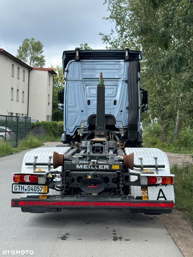 Mercedes-Benz ACTROS 2548 - 5