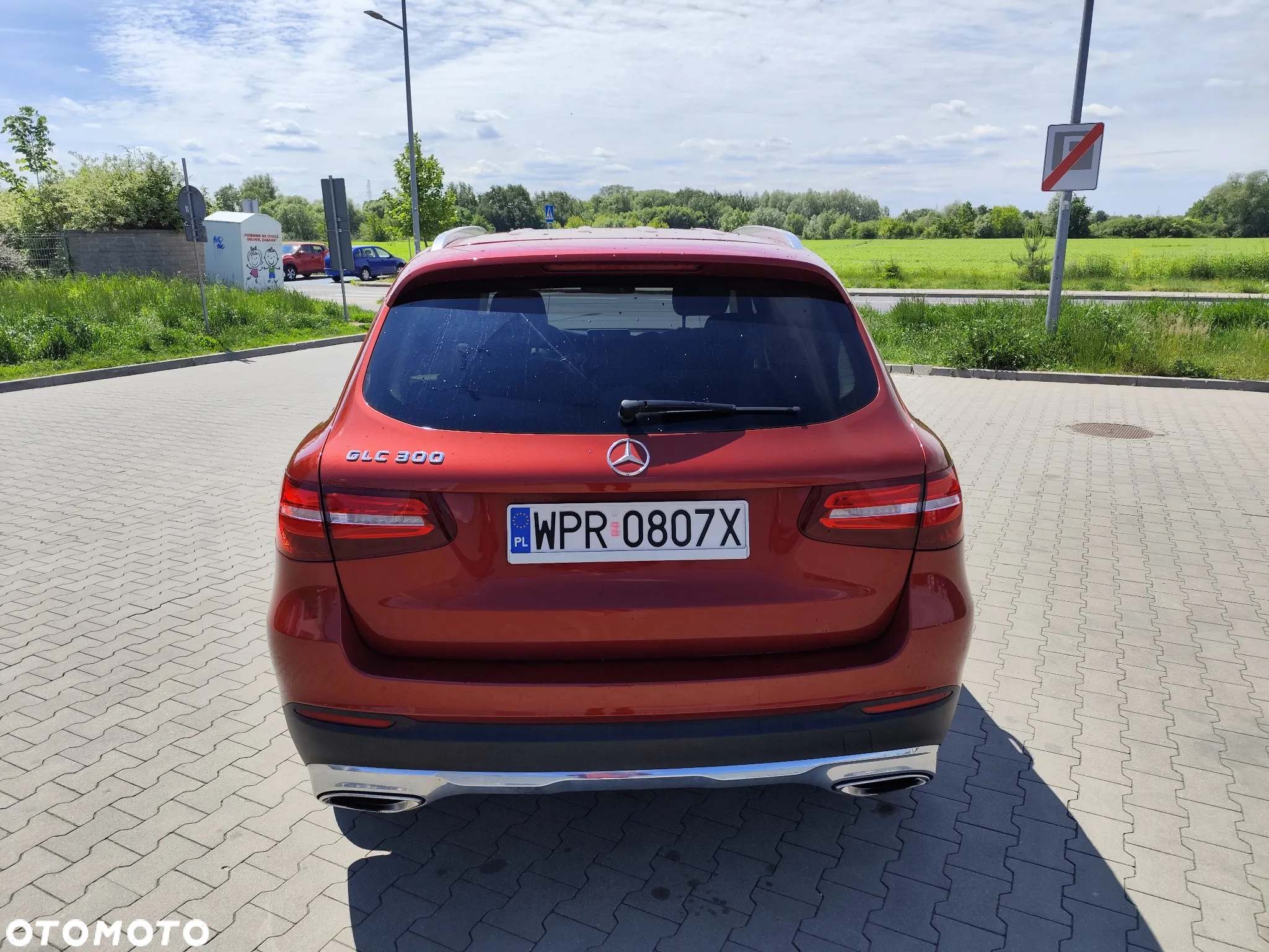 Mercedes-Benz GLC 300 4Matic 9G-TRONIC - 6
