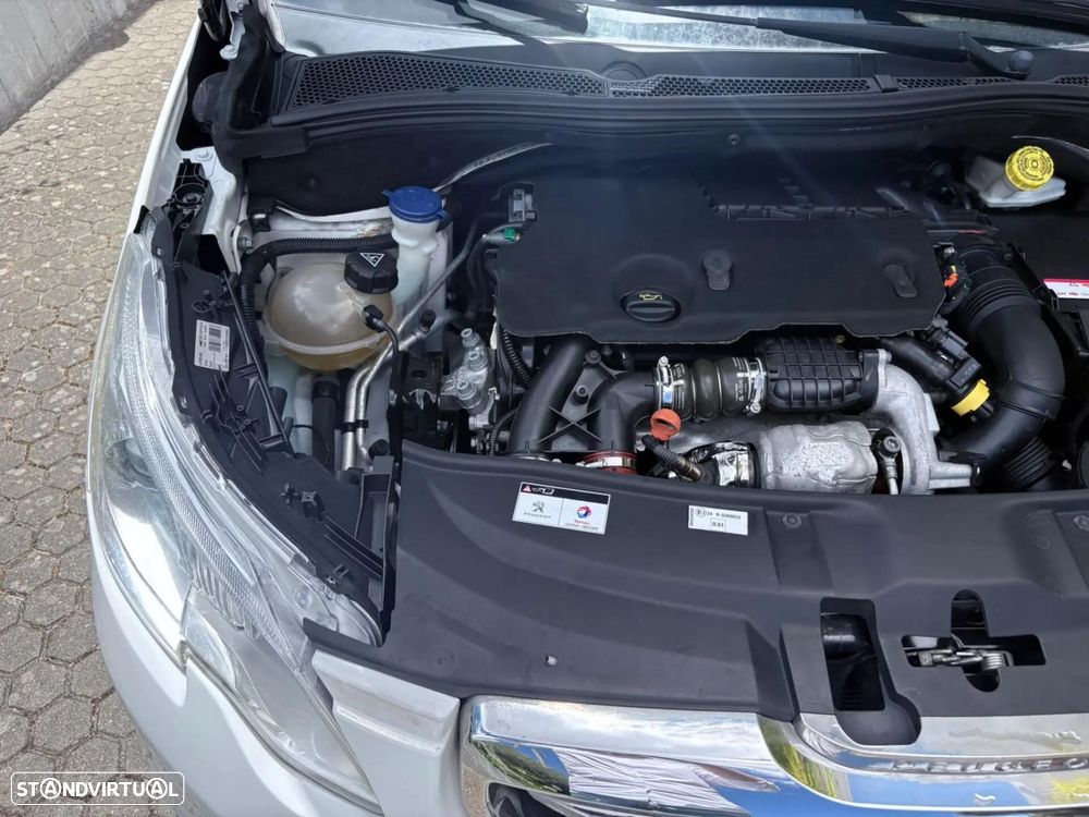 Peugeot 2008 1.6 e-HDi Allure - 18