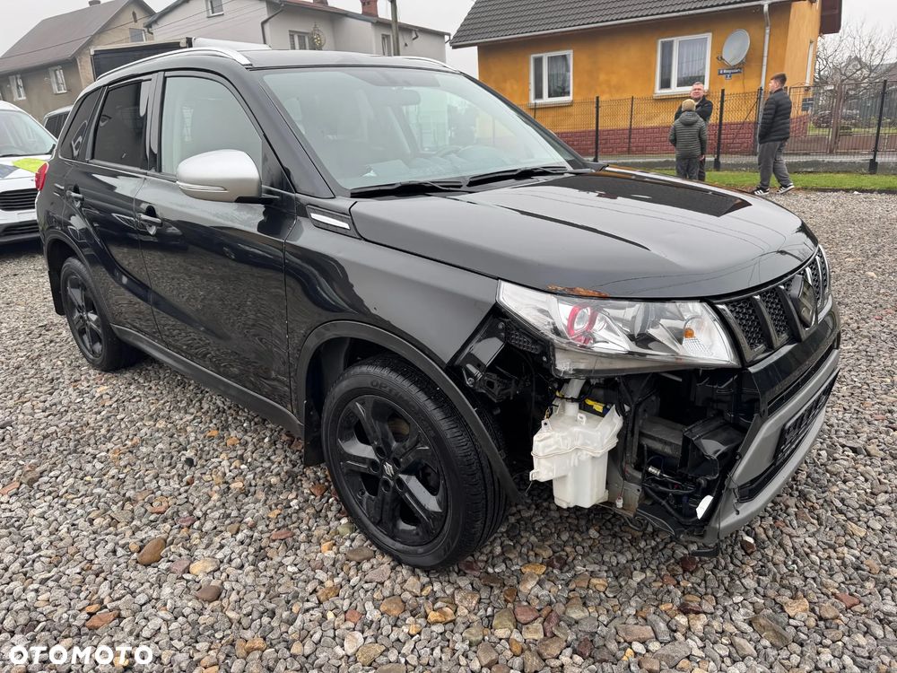 Suzuki Vitara 1.4 Boosterjet Allgrip Automatik S - 2