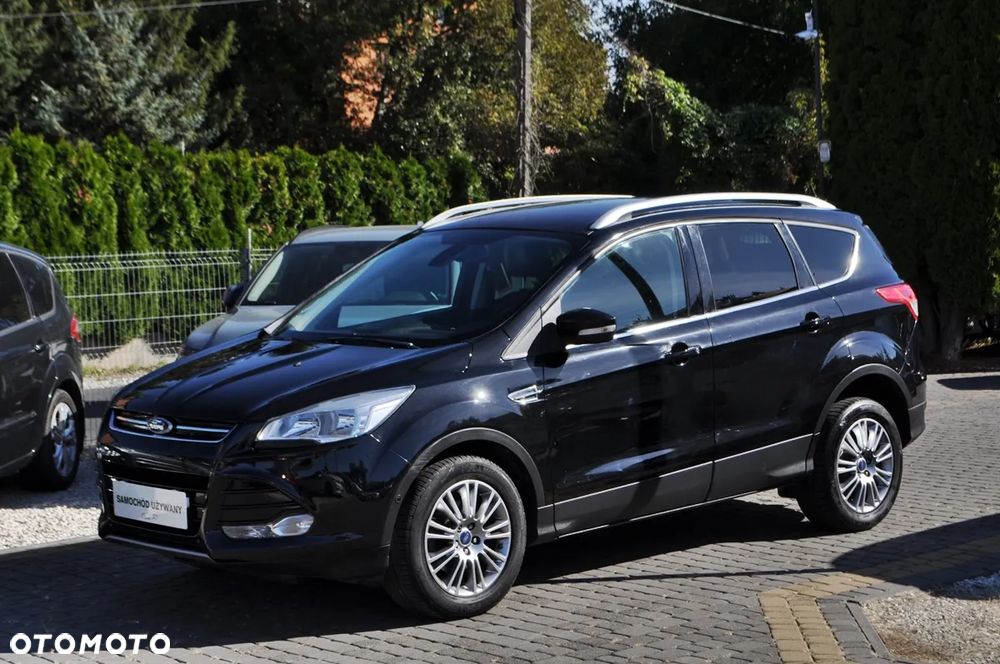 Ford Kuga 1.6 EcoBoost FWD Titanium ASS - 2