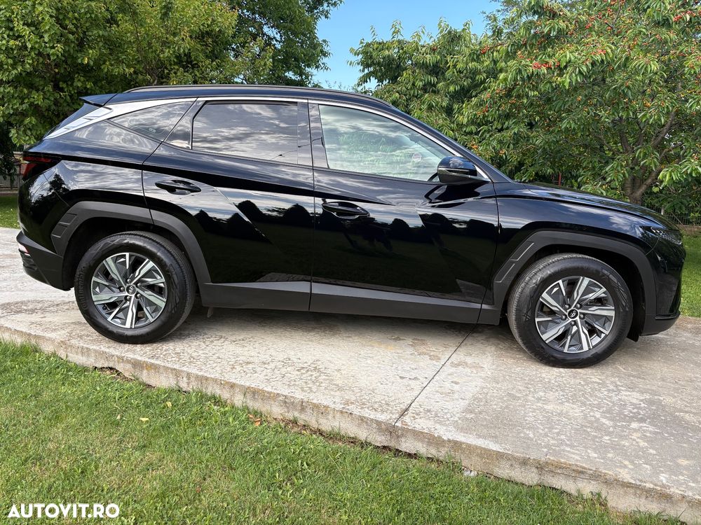 Hyundai Tucson 1.6 l 150 CP 2WD 6MT Comfort+ - 5