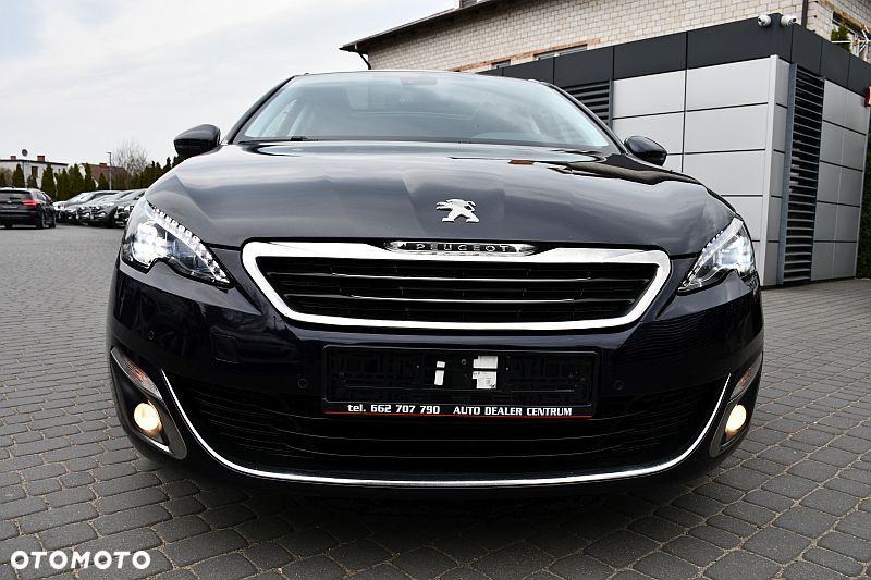 Peugeot 308 BlueHDi FAP 120 EAT6 Stop & Start Allure - 5