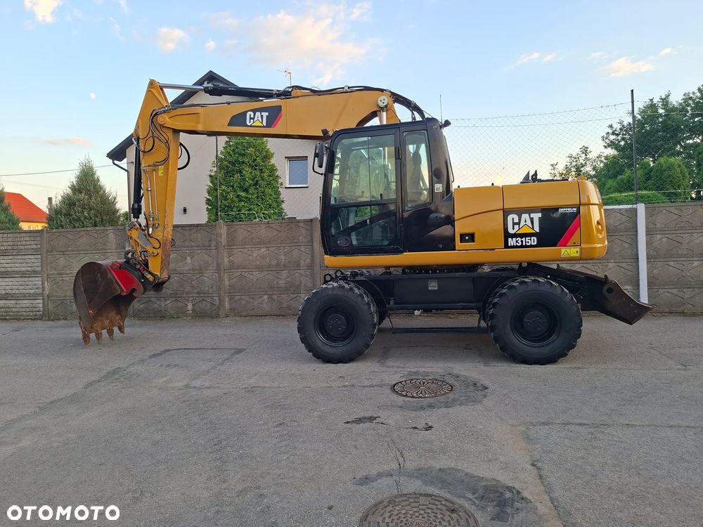 Caterpillar CAT M 315D - 4