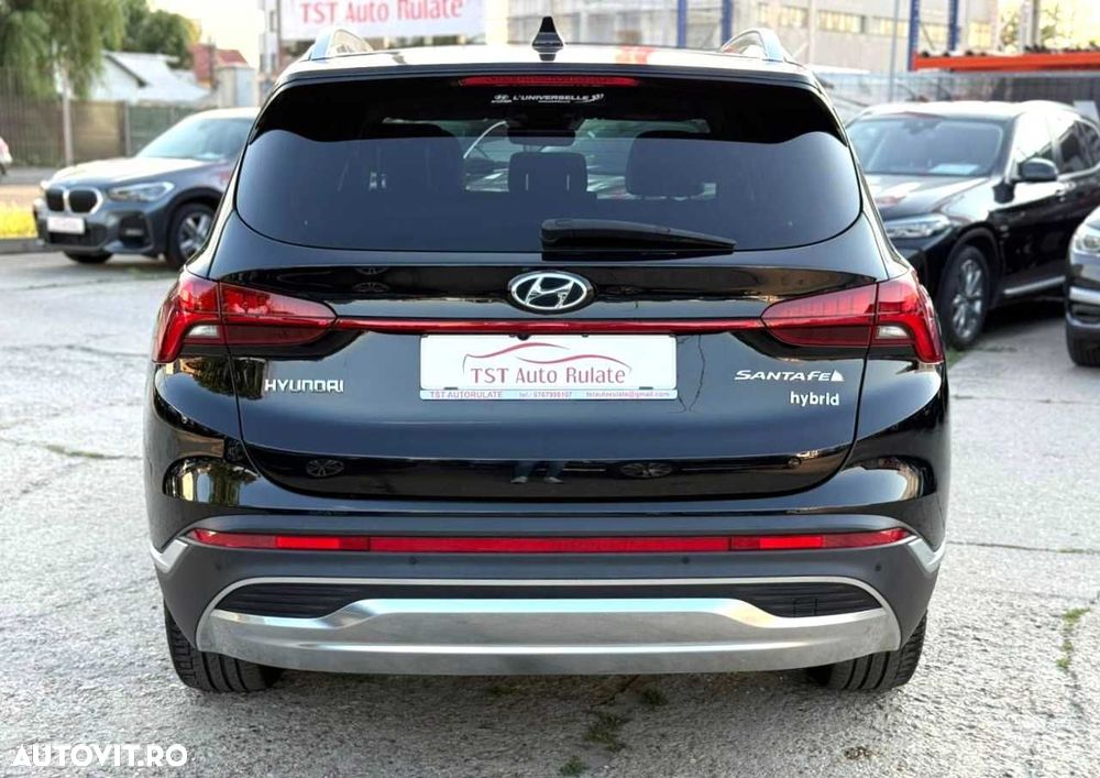 Hyundai Santa Fe - 8