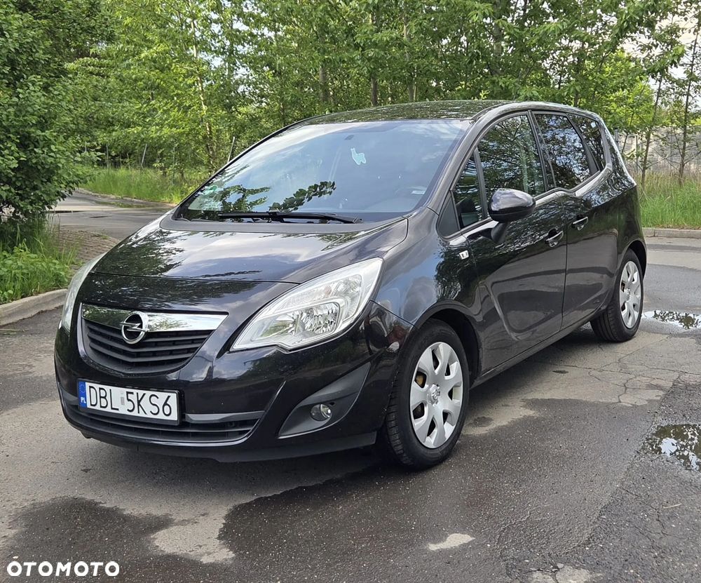 Opel Meriva 1.4 Active - 15