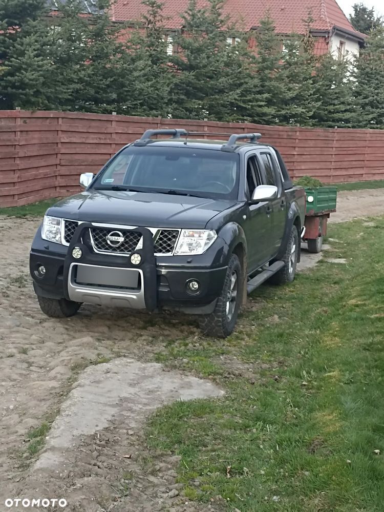 Nissan Navara - 1
