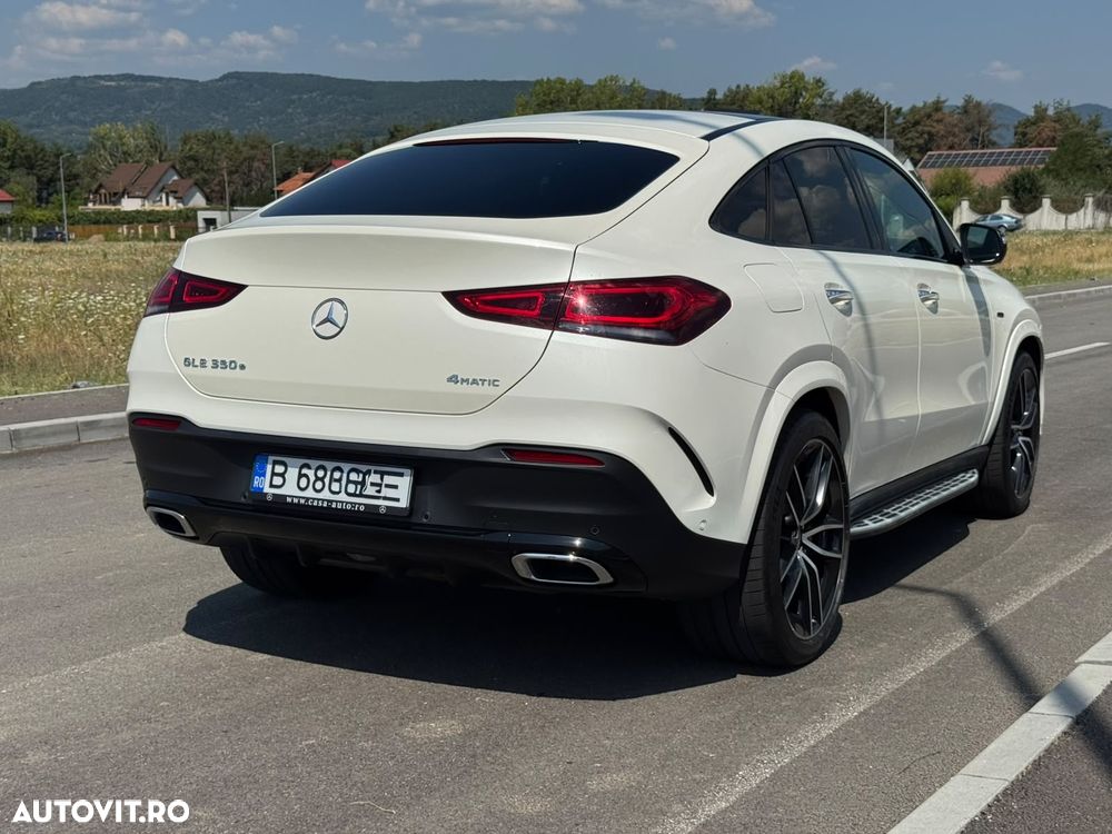 Mercedes-Benz GLE Coupe 350 e 4MATIC PHEV - 3