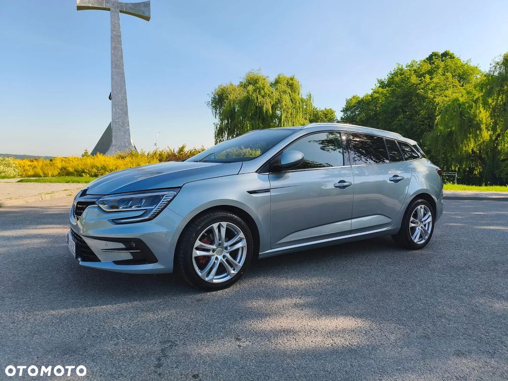 Renault Megane TCe 140 GPF EDC INTENS - 3