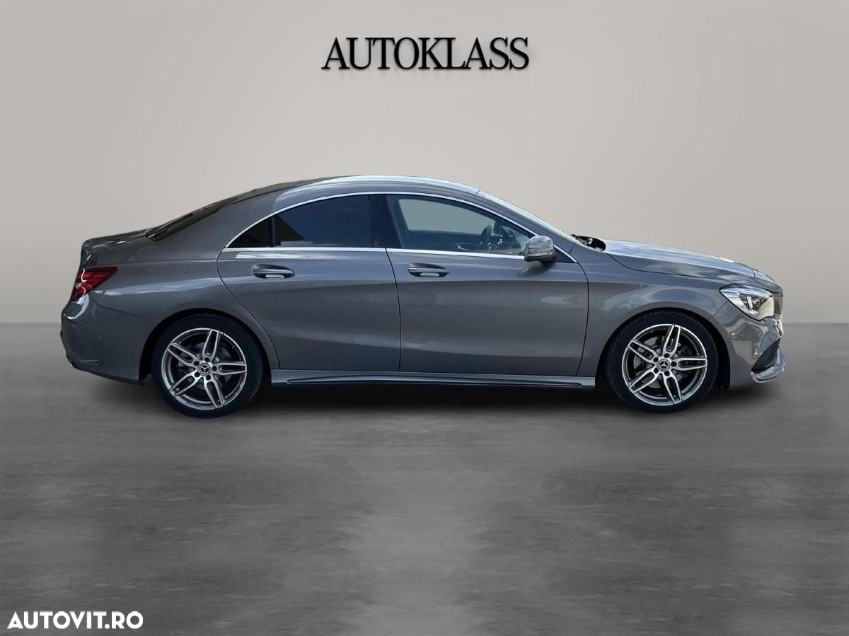 Mercedes-Benz CLA 220 d Aut. - 5