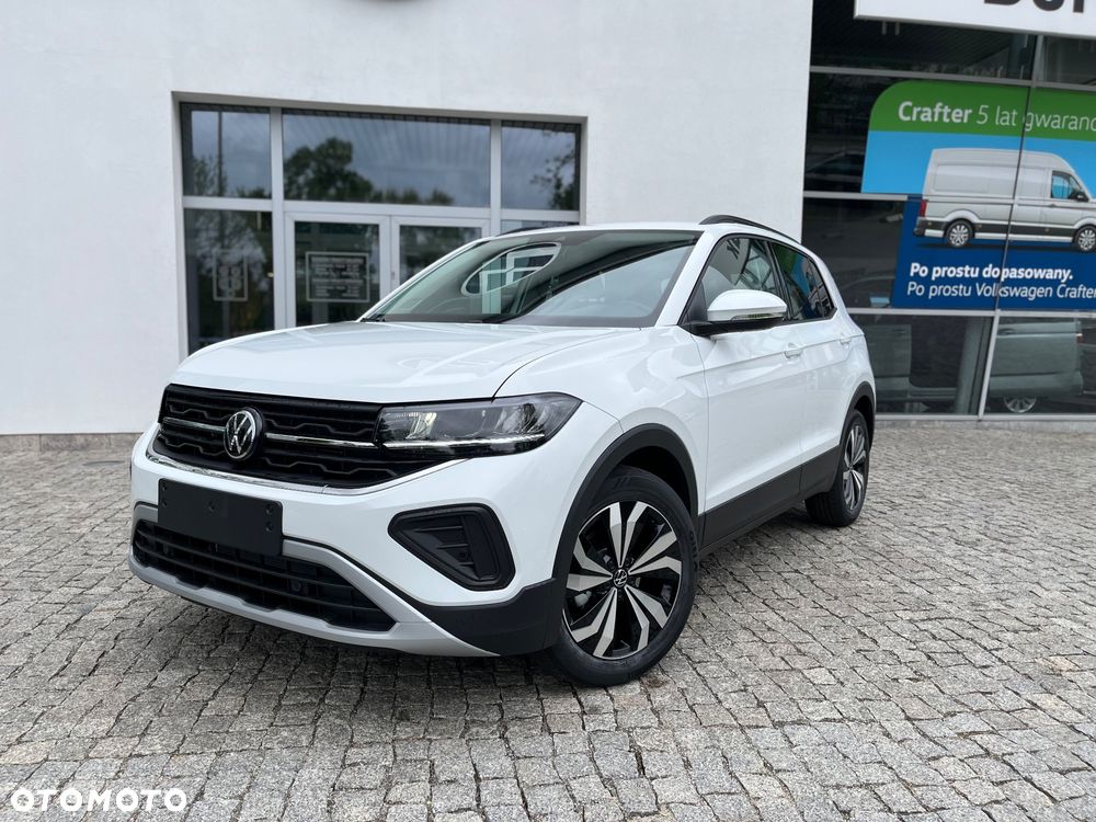 Volkswagen T-Cross 1.0 TSI OPF DSG Life - 3