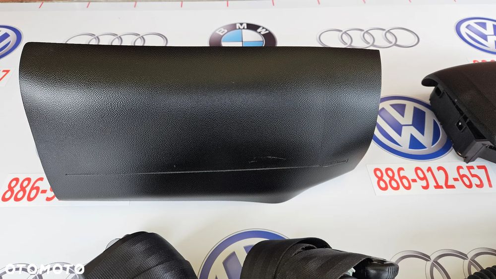 PEUGEOT BOXER III od 2014- Airbag Poduszka kierowcy pasażera napinacze pasów bezpieczeństwa - 3