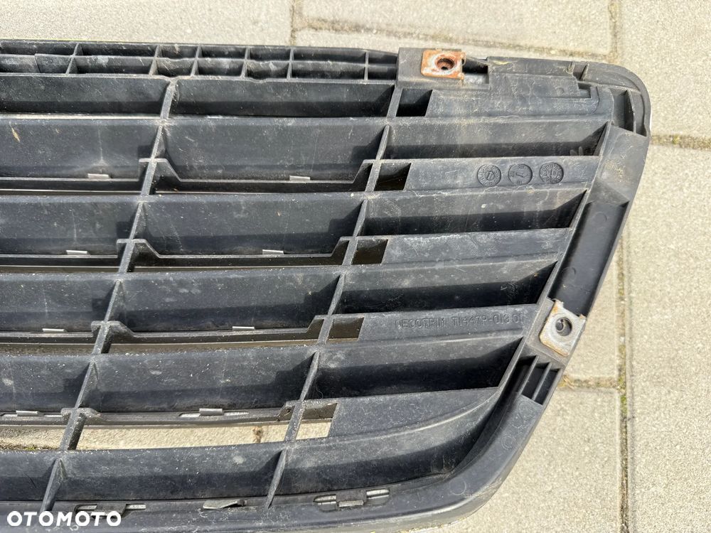 GRILL MERCEDES-BENZ W220 LIFT RADAR DISTRONIC ATRAPA A2208800683 - 6