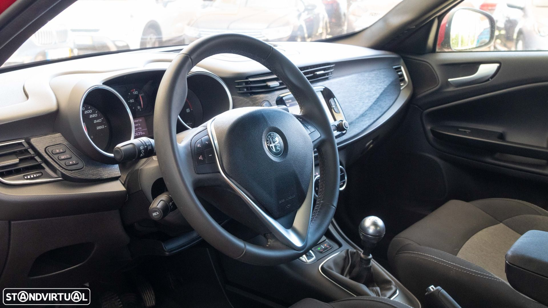 Alfa Romeo Giulietta 1.6 JTDm Sport - 7