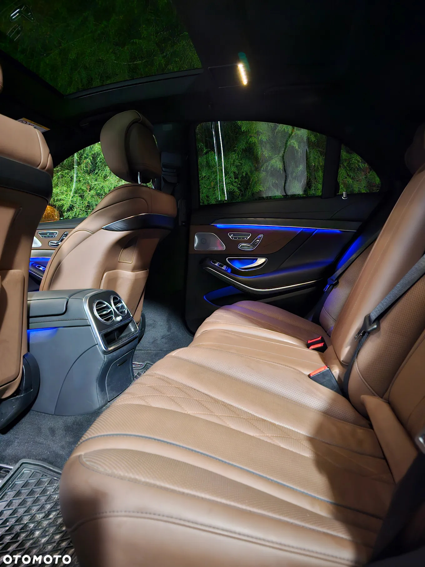 Mercedes-Benz Klasa S 400 d 4-Matic 9G-TRONIC - 11
