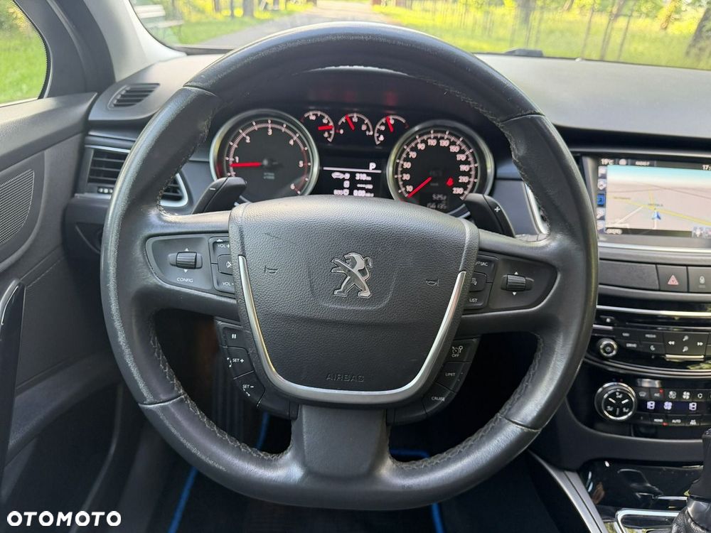 Peugeot 508 - 36