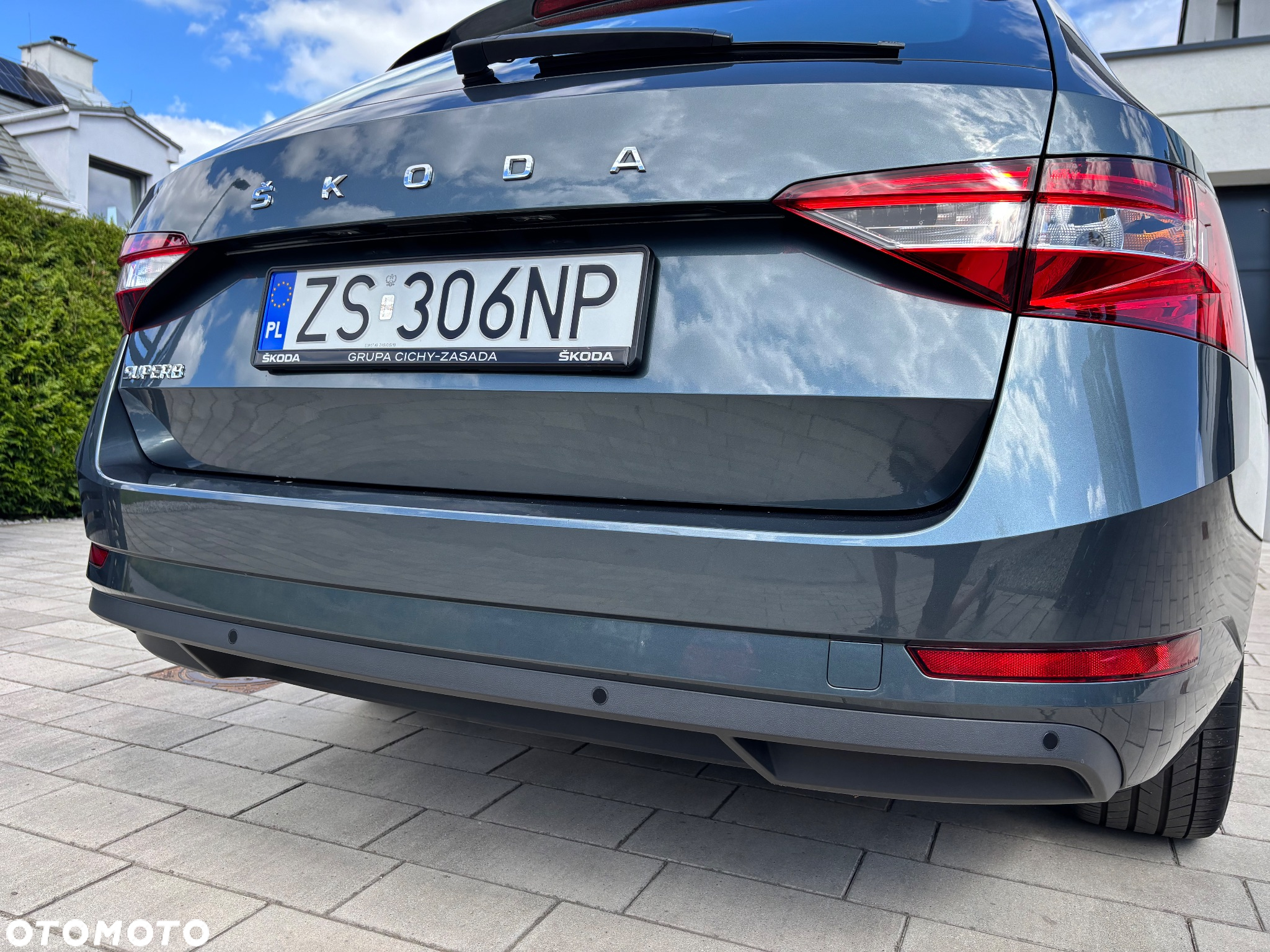 Skoda Superb - 8