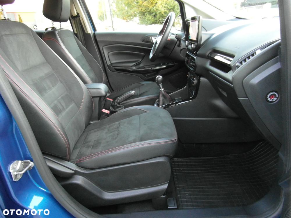 Ford EcoSport 1.0 EcoBoost ST-Line ASS - 18