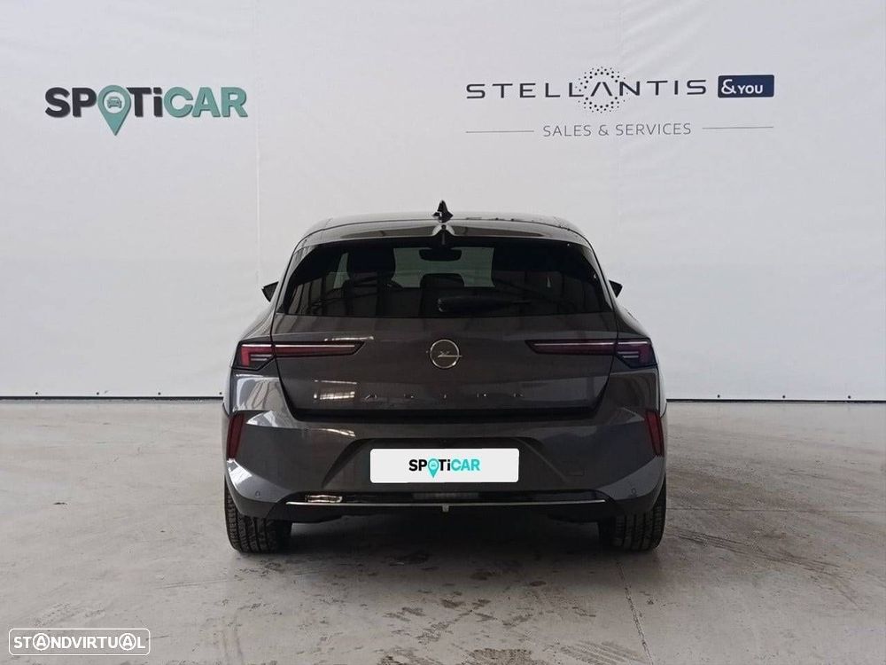 Opel Astra 1.5 D Elegance Aut. - 7